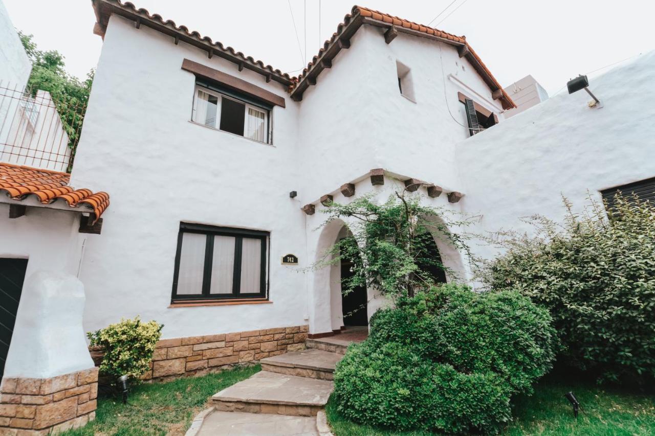 Anden Espejo Bed & Breakfast Mendoza Bagian luar foto