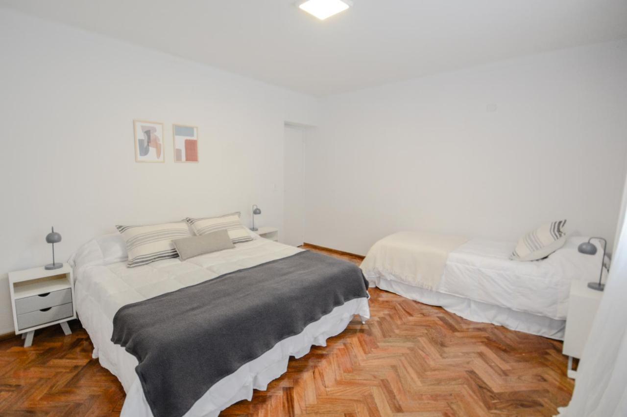 Anden Espejo Bed & Breakfast Mendoza Bagian luar foto