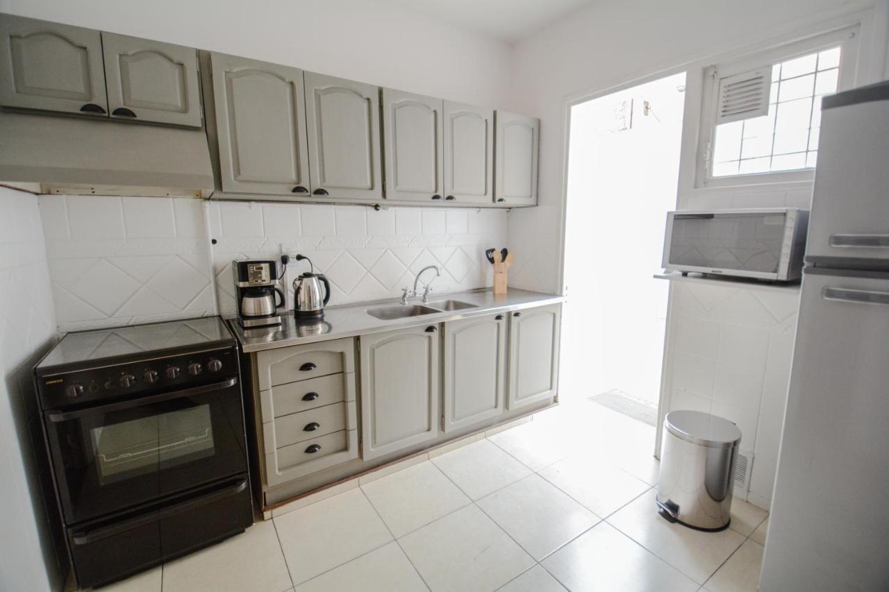 Anden Espejo Bed & Breakfast Mendoza Bagian luar foto