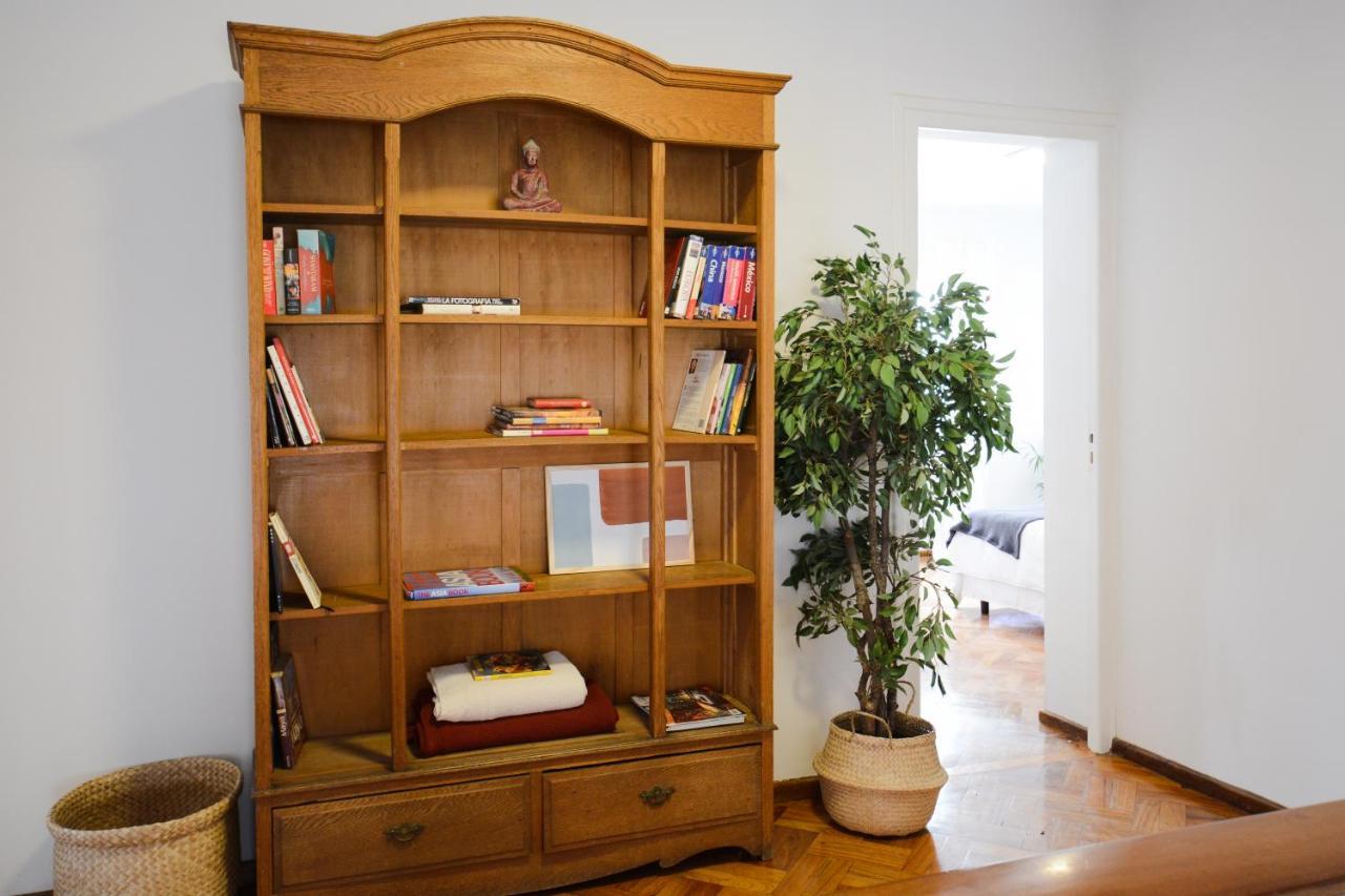 Anden Espejo Bed & Breakfast Mendoza Bagian luar foto