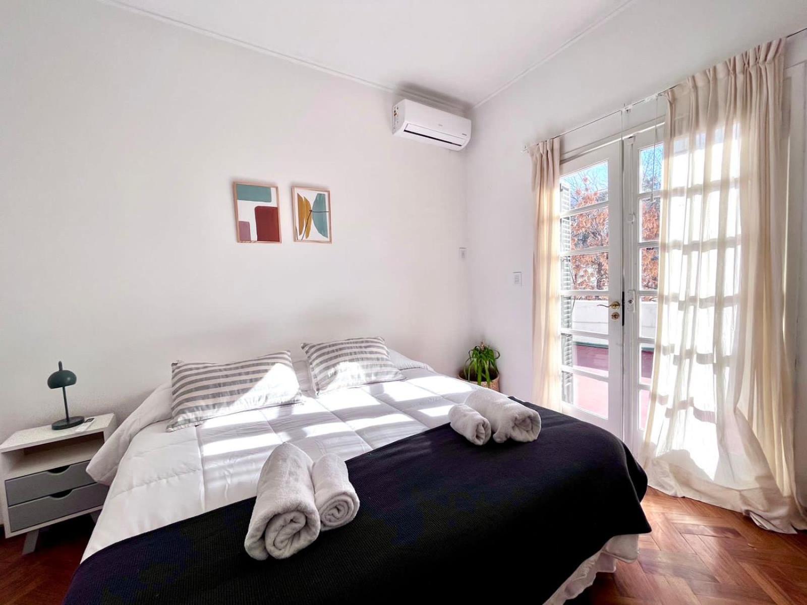 Anden Espejo Bed & Breakfast Mendoza Bagian luar foto